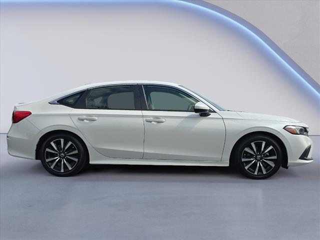 2022 Honda Civic EX