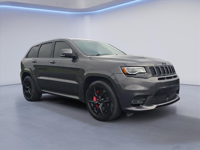 2018 Jeep Grand Cherokee SRT