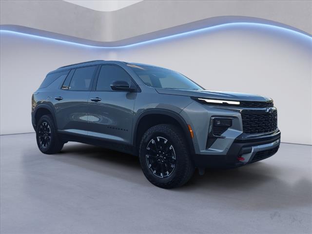 2024 Chevrolet Traverse Z71