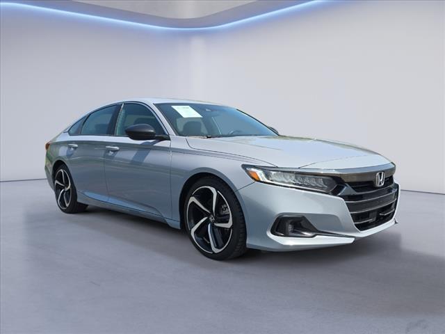 2021 Honda Accord Sport