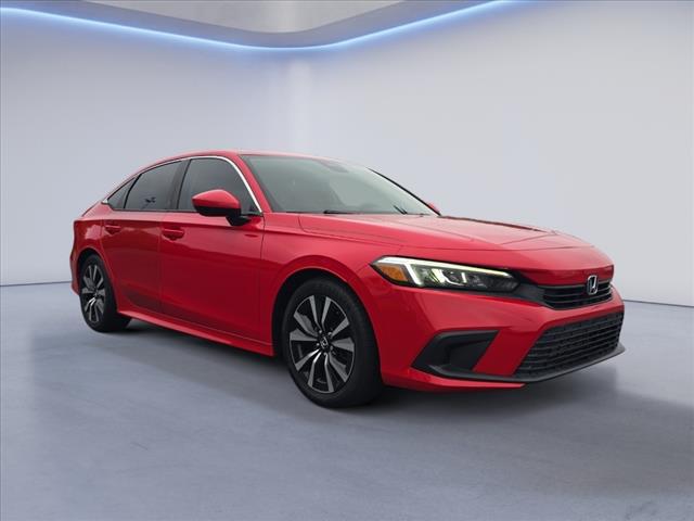 2022 Honda Civic EX