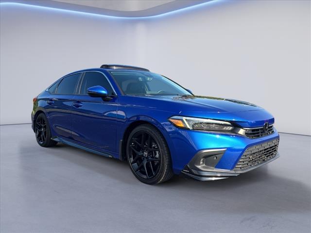 2022 Honda Civic Touring