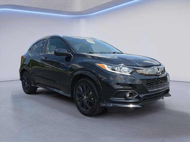 2022 Honda HR-V Sport