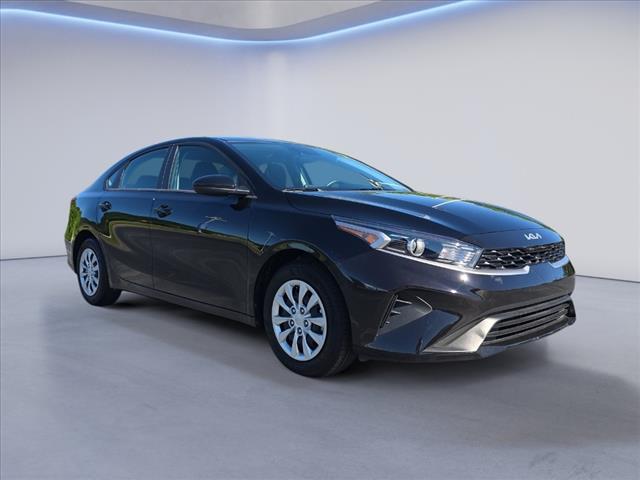 2024 Kia Forte LX