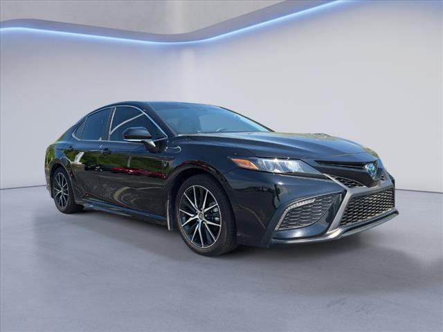 2024 Toyota Camry Hybrid Hybrid SE