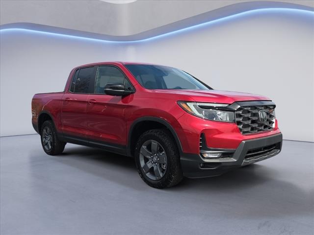 2025 Honda Ridgeline TrailSport