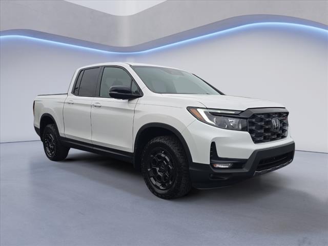 2025 Honda Ridgeline TrailSport+