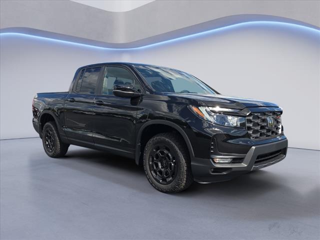 2025 Honda Ridgeline TrailSport+