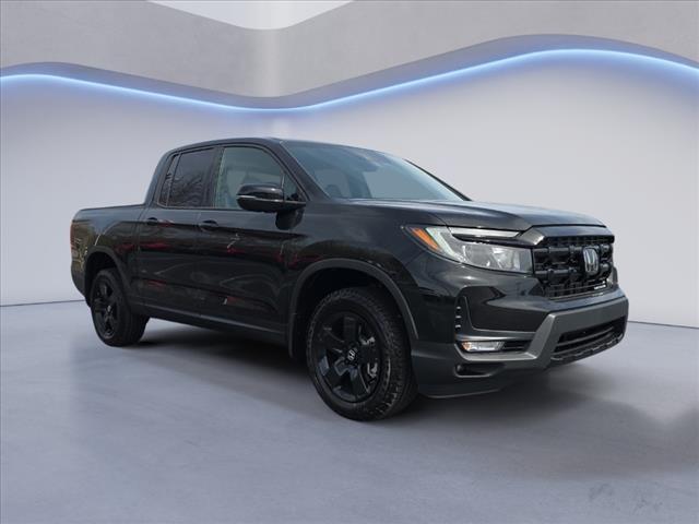 2025 Honda Ridgeline Black Edition