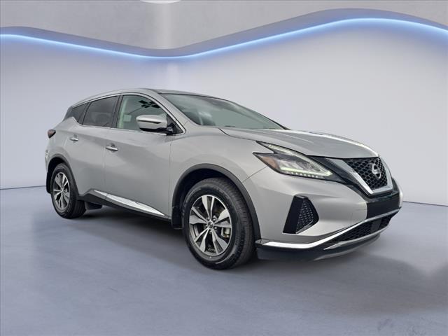 2020 Nissan Murano S