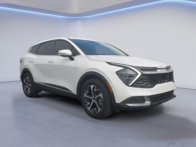 2025 Kia Sportage EX
