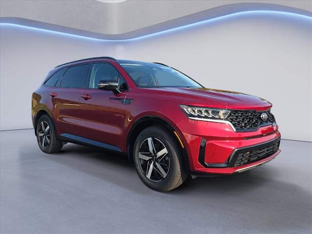 2021 Kia Sorento S