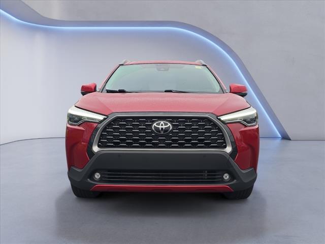 2022 Toyota Corolla Cross XLE