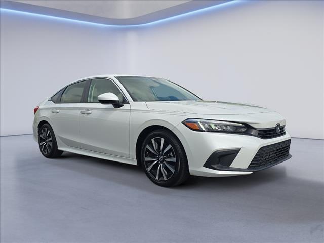 2022 Honda Civic EX