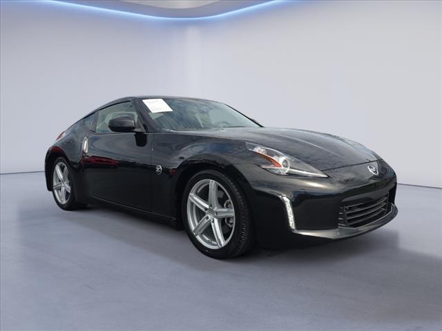 2018 Nissan 370Z Touring