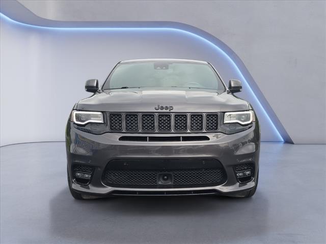 2018 Jeep Grand Cherokee SRT