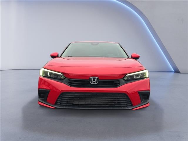 2022 Honda Civic EX