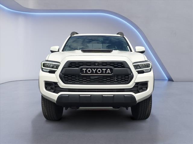 2021 Toyota Tacoma TRD Pro