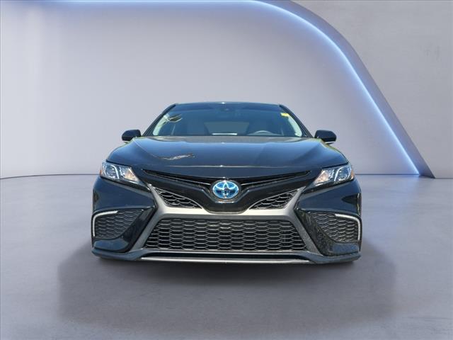 2024 Toyota Camry Hybrid Hybrid SE