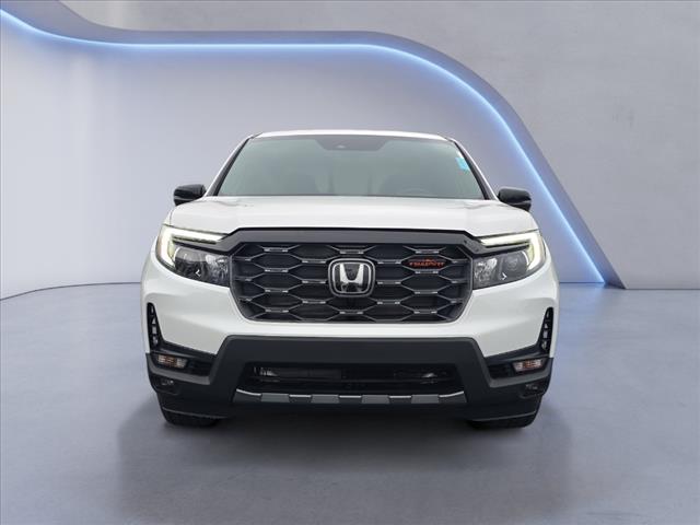2025 Honda Ridgeline TrailSport+