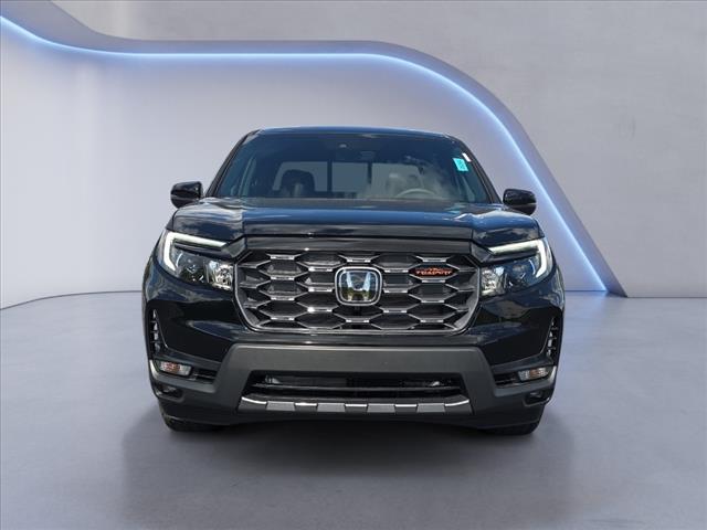2025 Honda Ridgeline TrailSport+