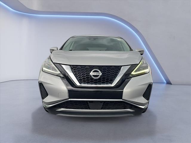 2020 Nissan Murano S