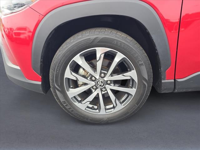2022 Toyota Corolla Cross XLE