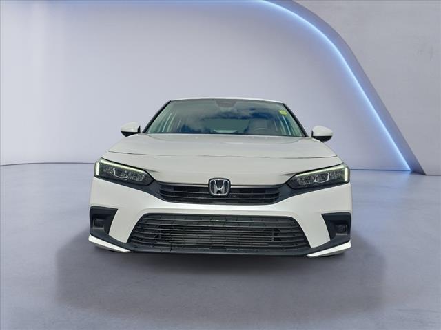2022 Honda Civic EX