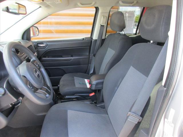 2016 Jeep Compass Sport - Photo 10