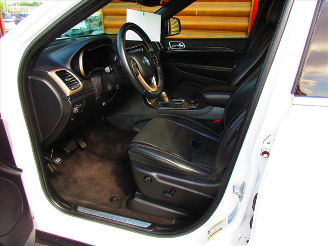 2017 Jeep Grand Cherokee Limited - Photo 10