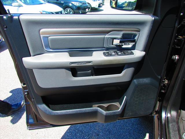 2017 RAM 1500 Big Horn - Photo 10