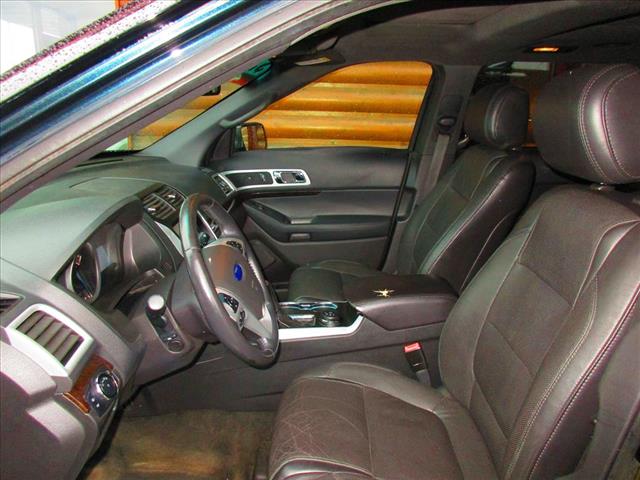 2014 Ford Explorer Limited - Photo 10