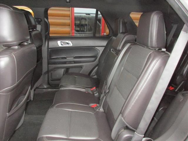 2013 Ford Explorer Limited - Photo 10