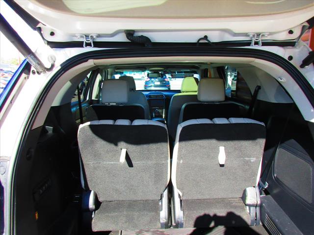 2016 Ford Explorer Platinum - Photo 10