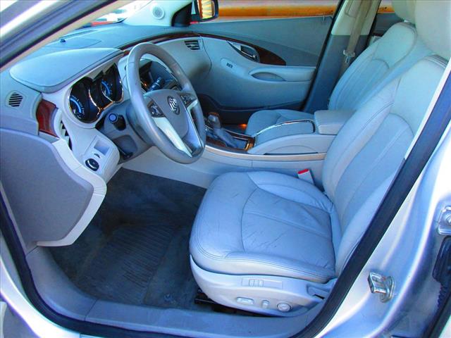 2010 Buick LaCrosse CXL - Photo 10