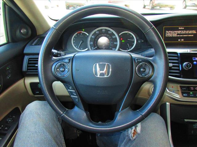 2013 Honda Accord EX-L w/Navi - Photo 10