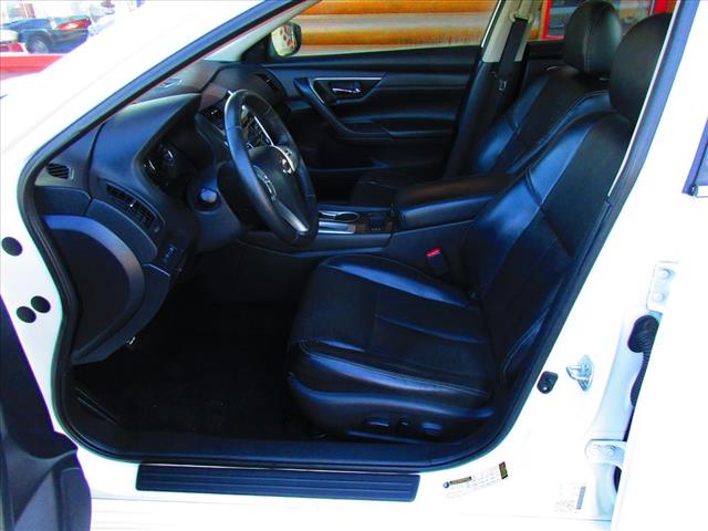 2018 Nissan Altima 2.5 SL - Photo 10