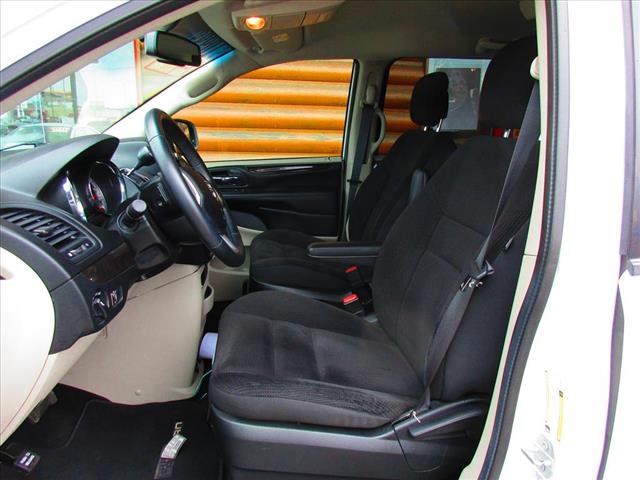 2017 Dodge Grand Caravan SE - Photo 10
