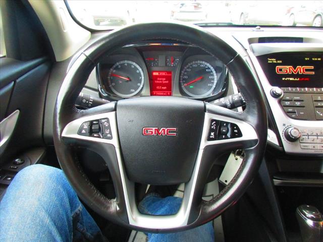 2016 GMC Terrain SLT - Photo 10