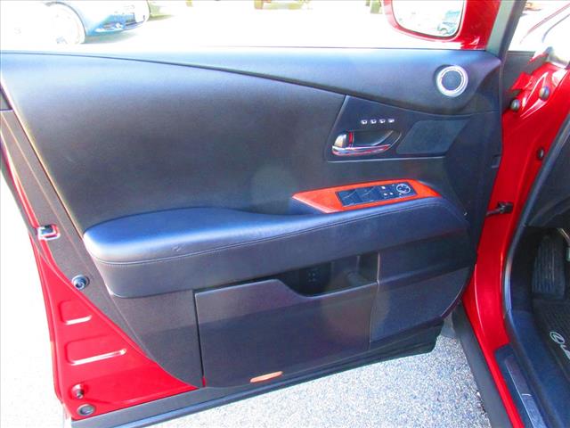 2010 Lexus RX 350 Base - Photo 10