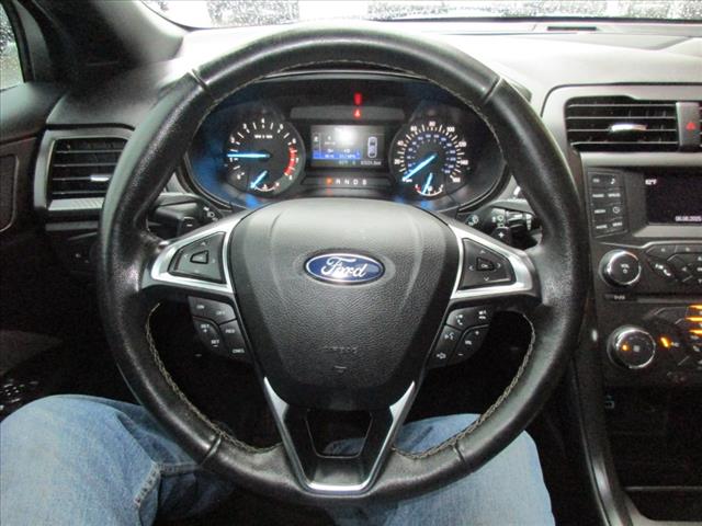 2017 Ford Fusion V6 Sport - Photo 10