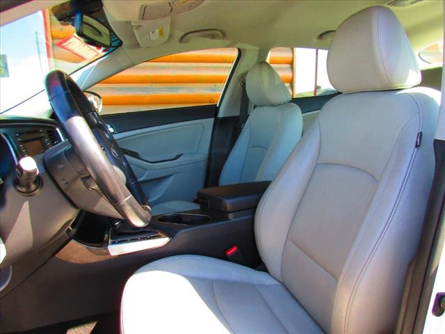 2015 Kia Optima EX - Photo 10