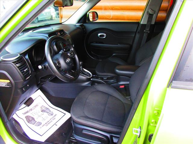 2015 Kia Soul Base - Photo 10
