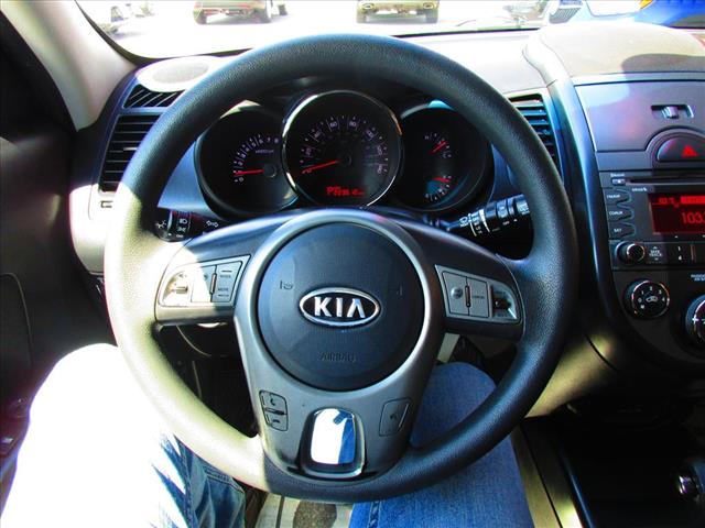 2011 Kia Soul Base - Photo 10