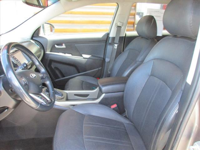2014 Kia Sportage SX - Photo 10