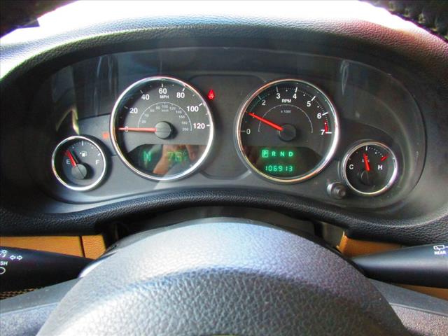 2012 Jeep Wrangler Unlimited Sahara - Photo 11