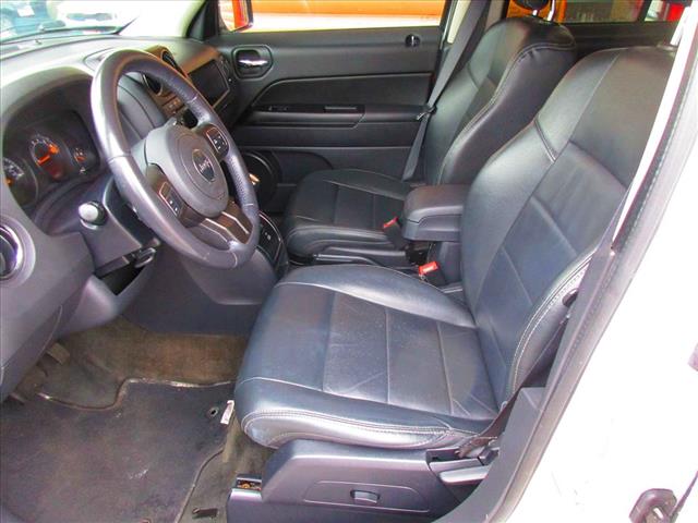 2017 Jeep Patriot High Altitude - Photo 11