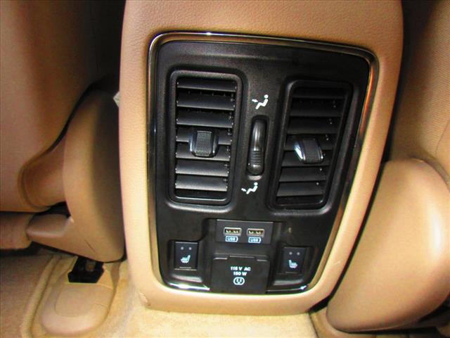 2017 Jeep Grand Cherokee Overland - Photo 11