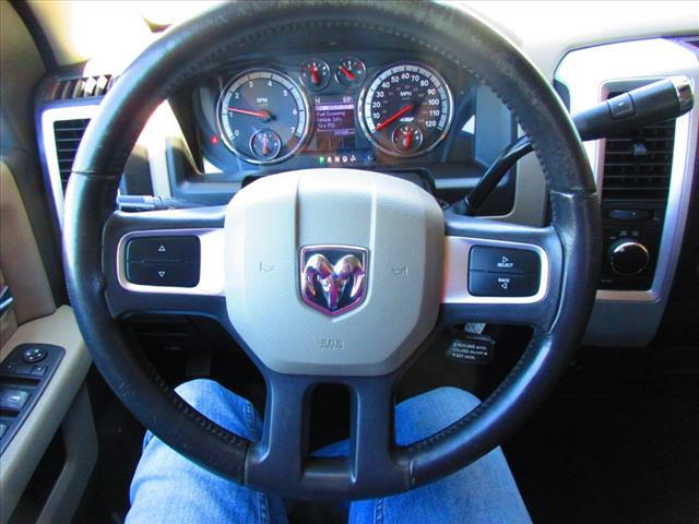 2010 Dodge Ram 1500 SLT - Photo 11