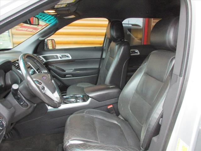 2013 Ford Explorer Limited - Photo 11